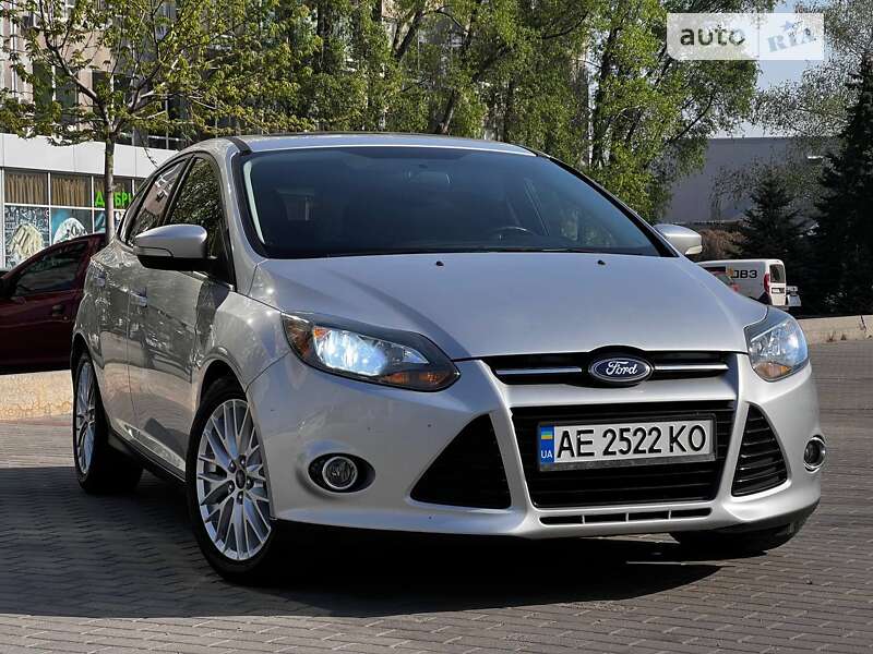 2014 ford focus