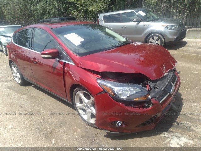 2014 ford focus