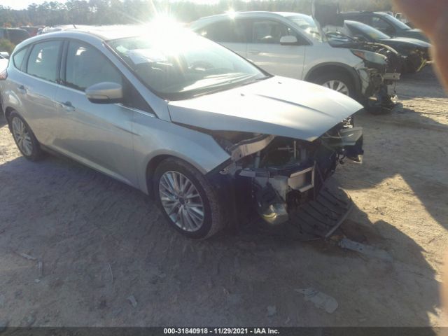 2015 ford focus