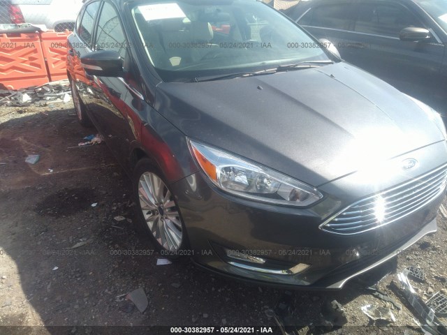 2015 ford focus