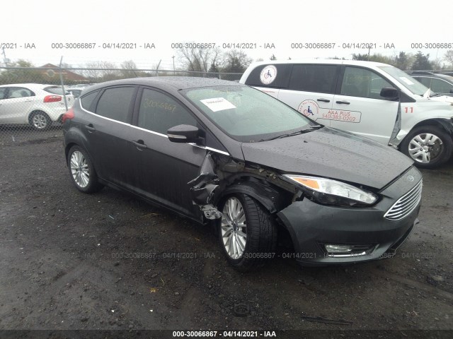2015 ford focus