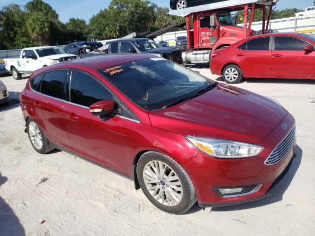 2016 ford focus tita