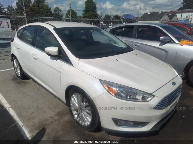 2016 ford focus