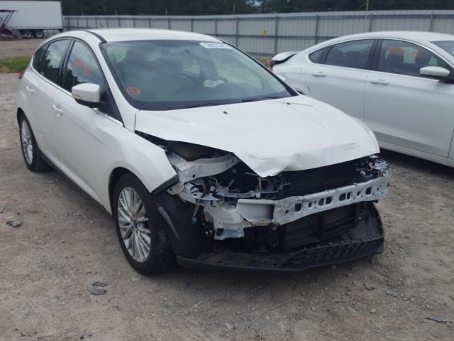 2016 ford focus tita