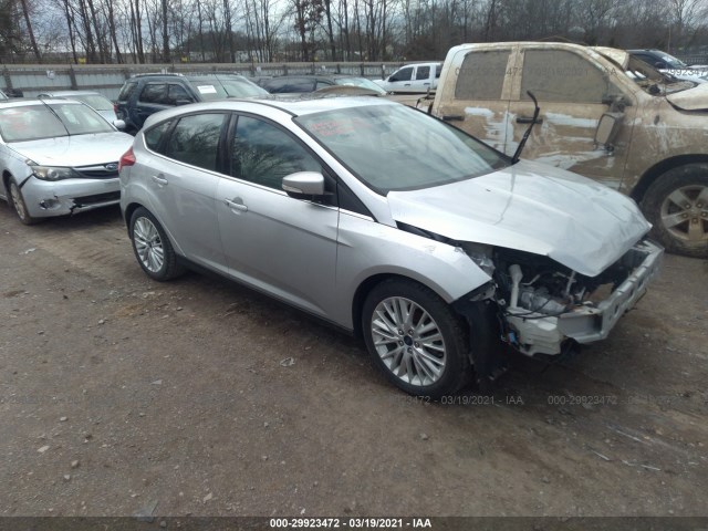 2017 ford focus