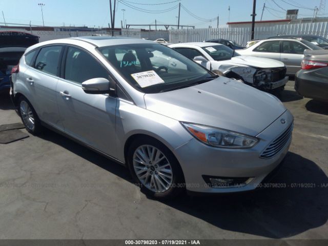 2017 ford focus