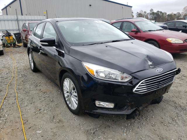 2017 ford focus tita