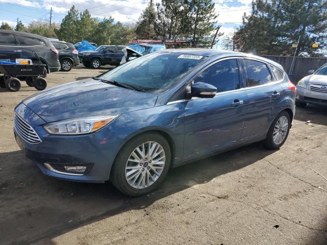2017 ford focus