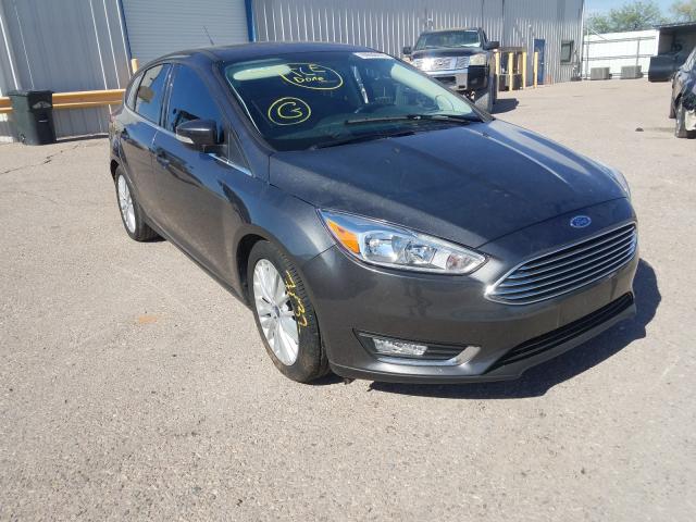 2018 ford focus tita
