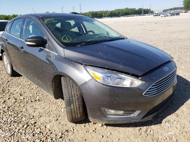 2018 ford focus tita