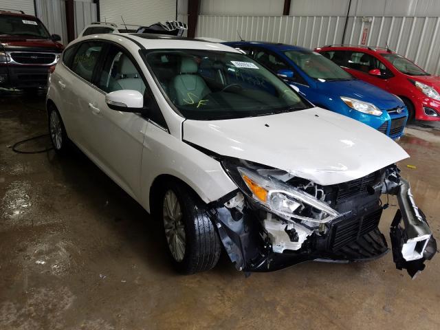 2018 ford focus tita