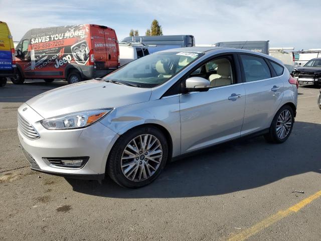 2018 ford focus tita