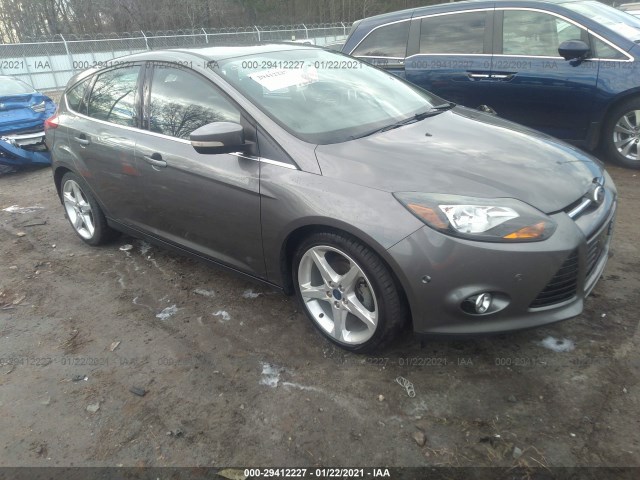 2013 ford focus