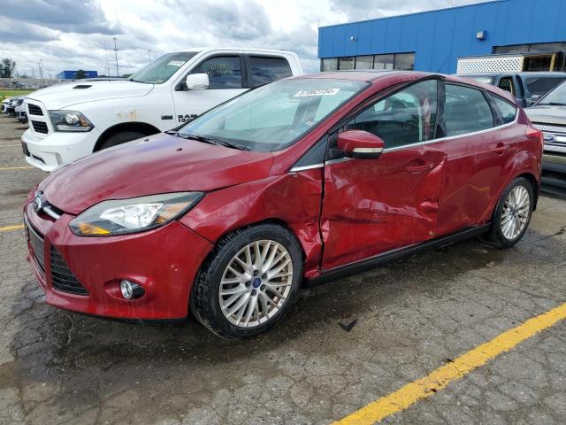 2013 ford focus
