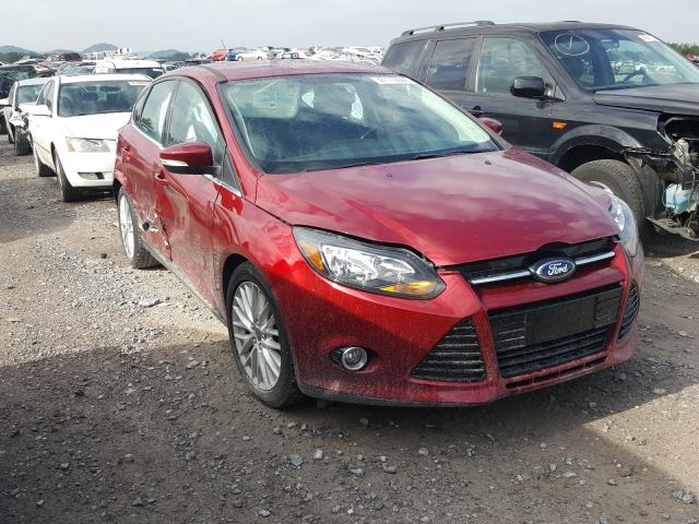 2014 ford focus tita