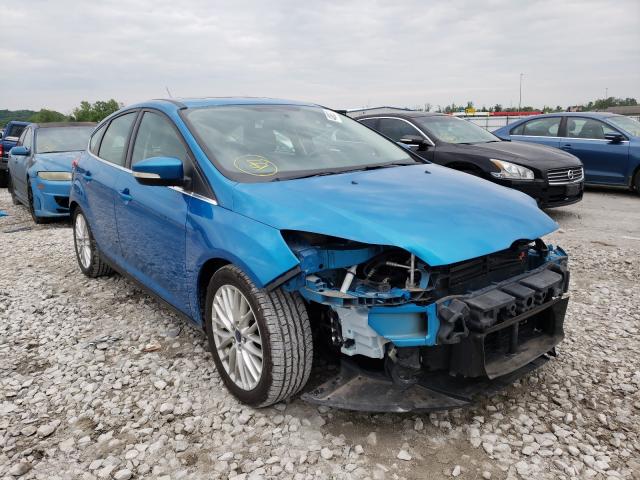 2014 ford focus tita