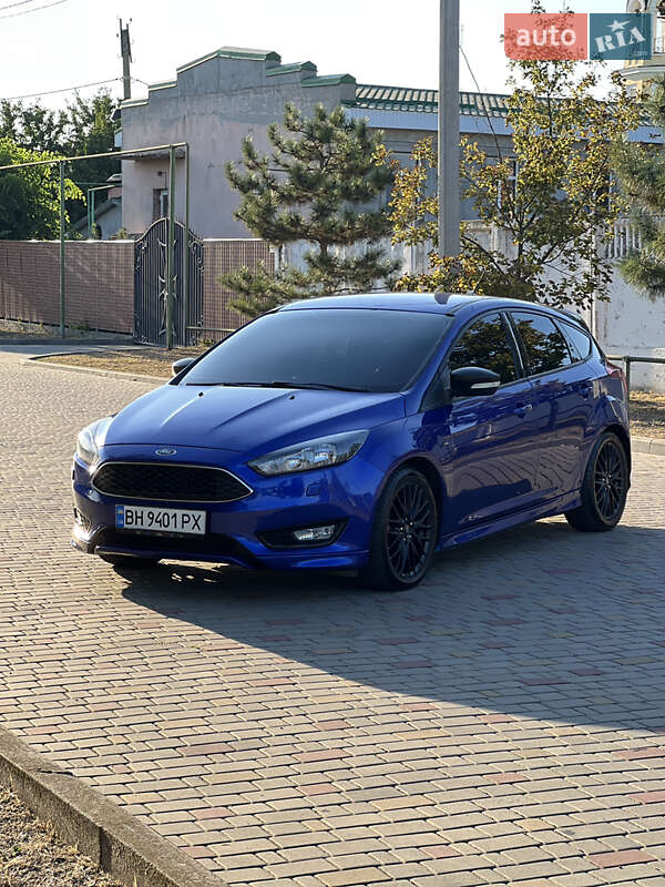 2014 ford focus
