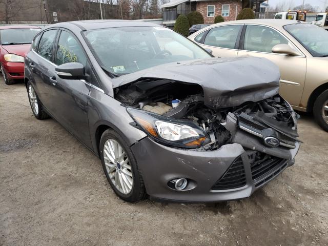 2014 ford focus tita