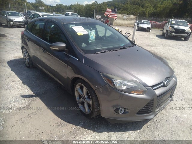 2014 ford focus