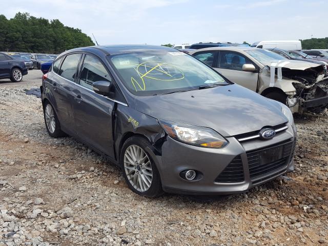 2014 ford focus tita