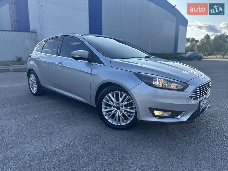 2015 ford focus