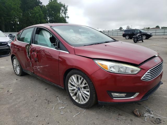 2015 ford focus tita