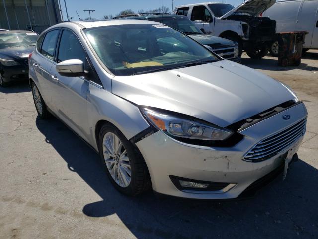 2015 ford focus tita