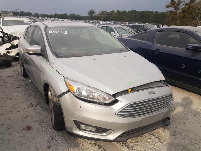 2015 ford focus