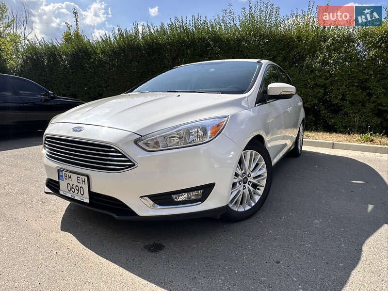 2015 ford focus
