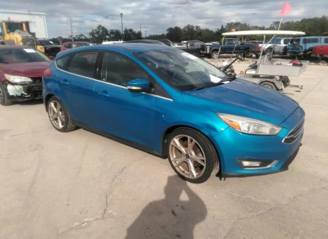 2016 ford focus