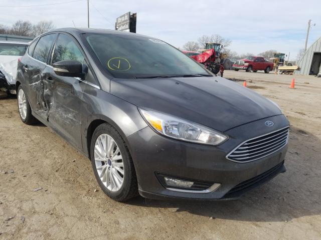 2016 ford focus tita