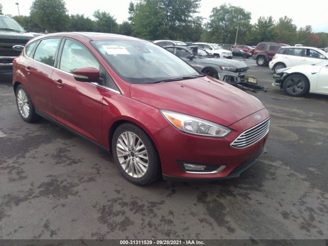 2017 ford focus