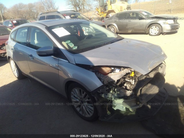 2017 ford focus