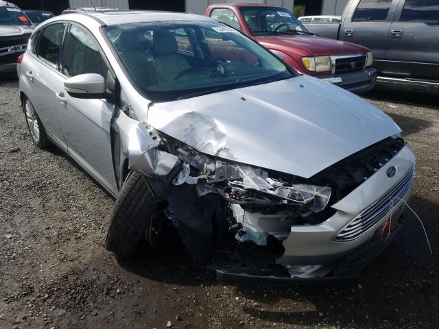 2017 ford focus tita