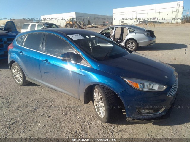 2018 ford focus