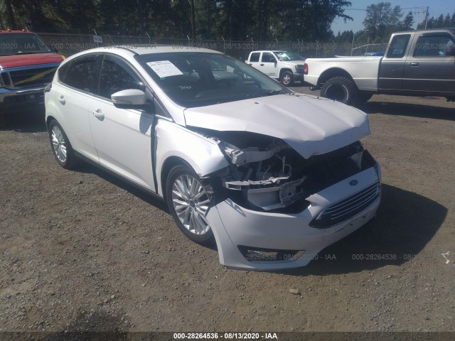 2018 ford focus