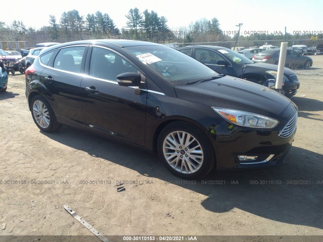 2018 ford focus