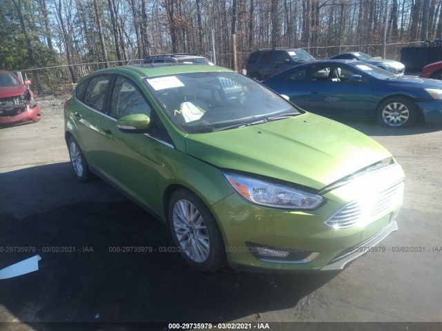 2018 ford focus