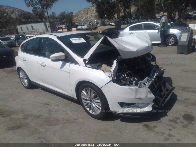 2018 ford focus