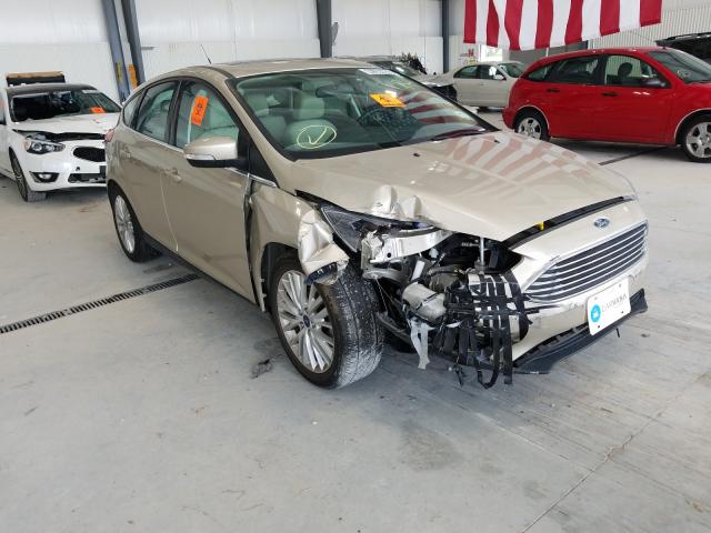 2018 ford focus tita