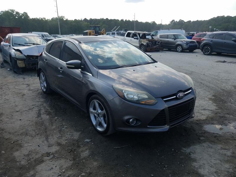 2013 ford focus tita