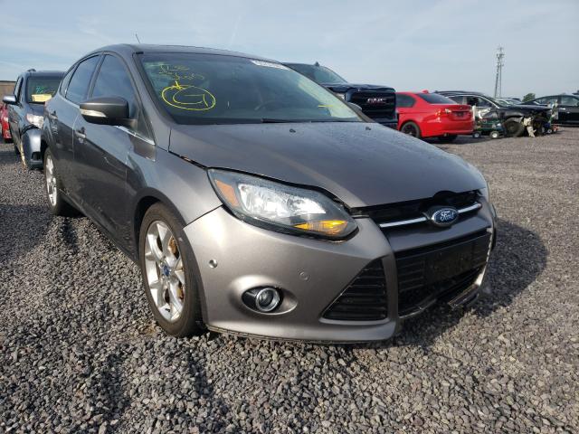 2012 ford focus tita
