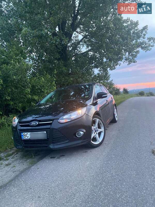 2013 ford focus