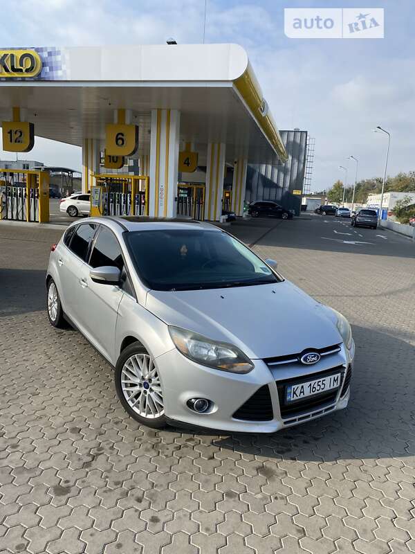 2014 ford focus