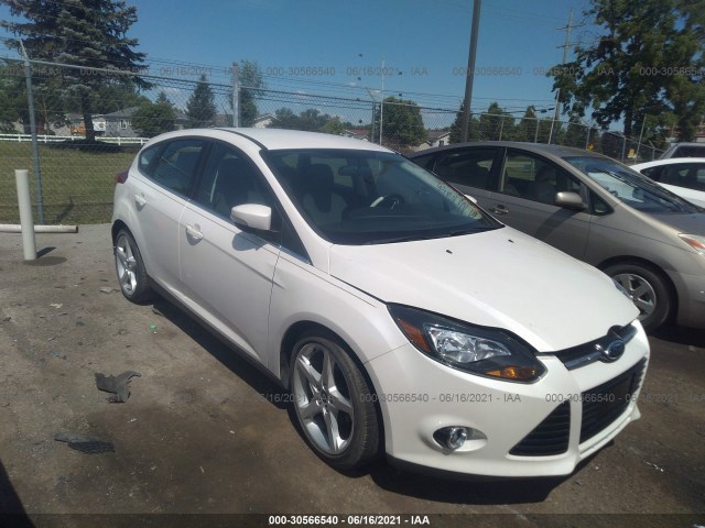 2014 ford focus