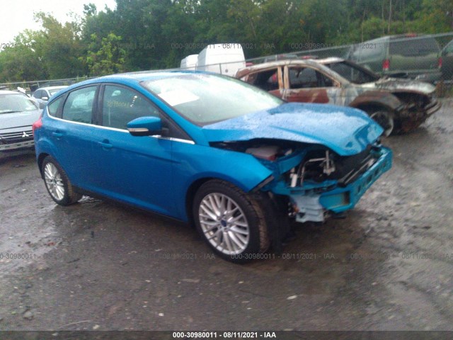 2014 ford focus