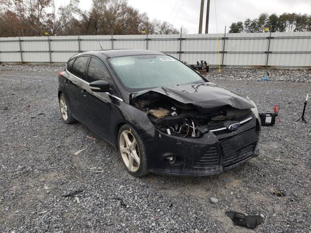 2014 ford focus tita