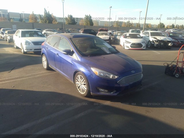 2015 ford focus