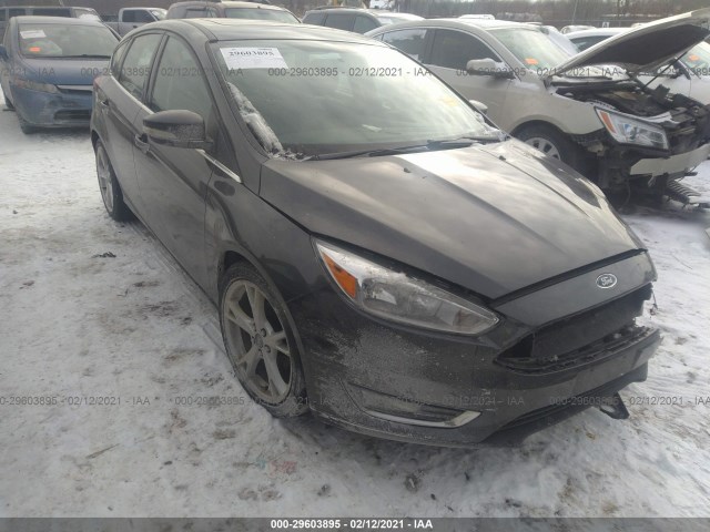 2015 ford focus