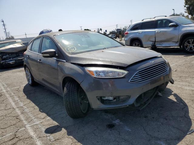 2015 ford focus